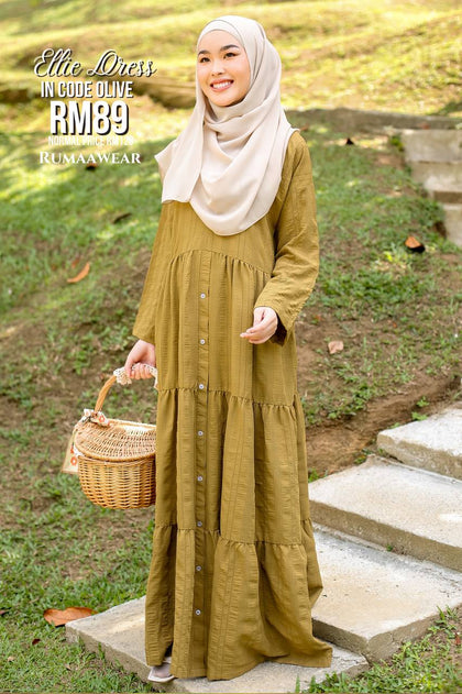 ELLIE - Kod Olive